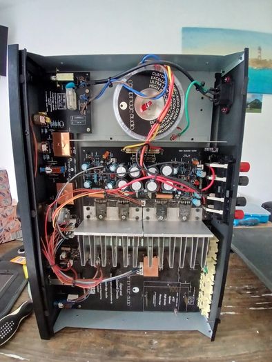 Cambridge Audio A500