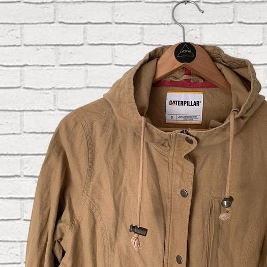 Caterpillar Jacket
