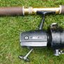 Vintage Prince Regent  Hi 1917 Spinning Reel and Fishing Rod Image 3