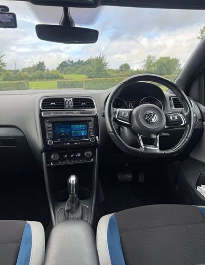 Volkswagon Polo 2015