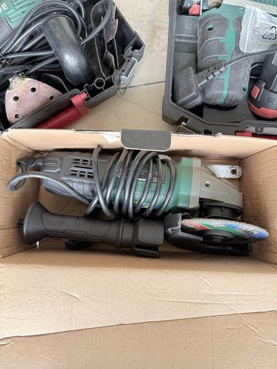Jigsaw ,Multi tool, Grinder