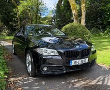 BMW 520d Brand new NCT