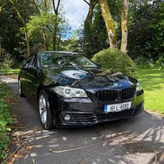 BMW 520d Brand new NCT
