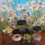 Glass jar Image 3