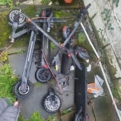 electric scooter parts