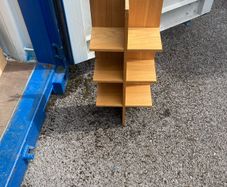 CD shelf