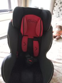 Dimples Deluxe 1-2-3 Car Seat. -  QUICK SALE