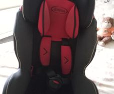 Dimples Deluxe 1-2-3 Car Seat. -  QUICK SALE