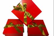 Hamper Gift Boxes - 1 Euro Each - Christmas Gifts - Hampers Etc