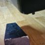 BLACK chaise longue chair Image 4