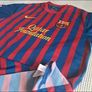 2011 Barcelona Jersey Large Image 3