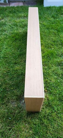 Wooden box X3