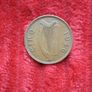 1946 Irish Farthing "1/4 d, Feoirling" Image 2