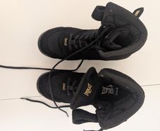 Everlast Pro Elite Boxing Boots Mens