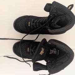 Everlast Pro Elite Boxing Boots Mens