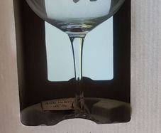 Gin glass