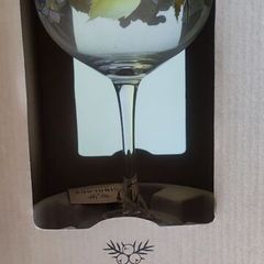 Gin glass