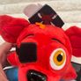 Five Nights At Freddy's FNAF Plush Curse Of Dreadbear Captain Foxy Pira Approx. 20 cm. Please see photos Image 10