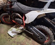 Kids Small Motor Bike for parts or repair