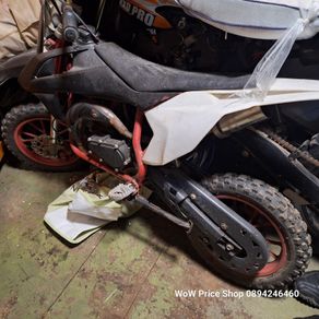 Kids Small Motor Bike for parts or repair