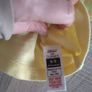 6/9 month yellow top worn once Image 2