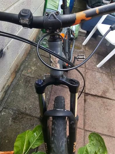Voodoo Bantu mountain bike