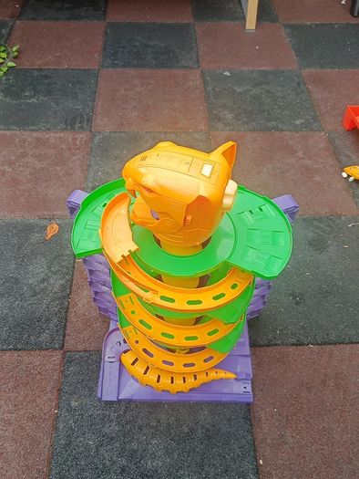 Hot wheels Garage