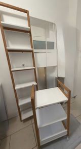 shelf storage x2