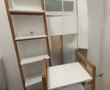 shelf storage x2