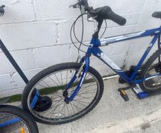 Mountain bike