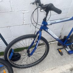Mountain bike