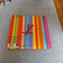 Los Campesinos 7" Red Vinyl Complete with postcards Image 2