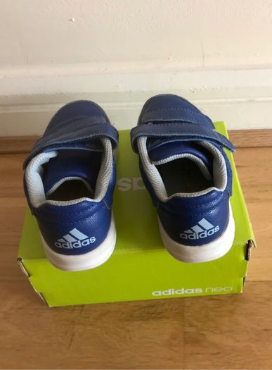 Adidas shoes, size 8 uk