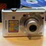Sony Cyber-shot DSC-W35 7.2MP Digital Camera Full Kit Image 4