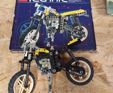 vintage lego technic 8838