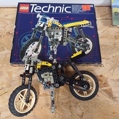 vintage lego technic 8838