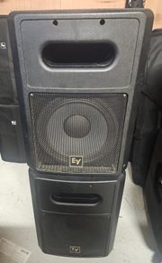 Electro-Voice Sb120 bass bins