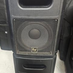 Electro-Voice Sb120 bass bins