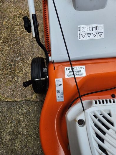 lawnmower