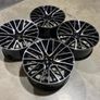 21" Inch Porsche Macan GTS Style Alloy Wheels BMW 7 Series G70 5X112 66.6 Image 9