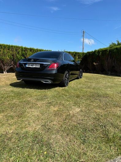 Mercedes-Benz C-Class 2019