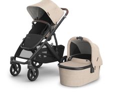 Uppababy Vista V3 travel system