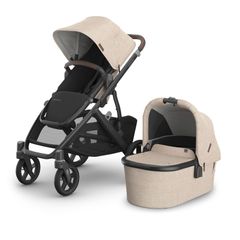 Uppababy Vista V3 travel system
