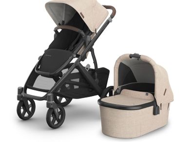 Uppababy Vista V3 travel system