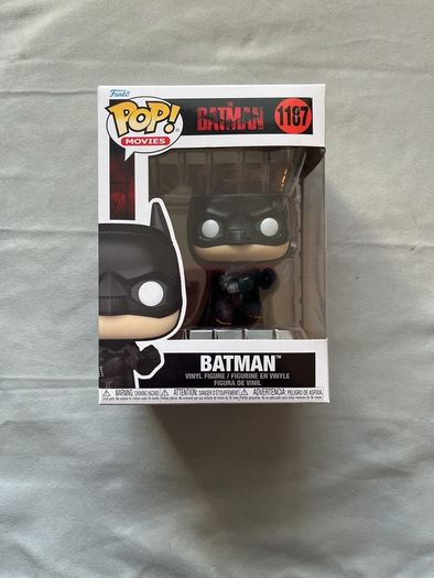 Dc Batman Funko Pop! 15 each