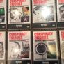 dvd box set. Conspiracy theories Image 2