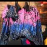 Joanne Hynes Sequins Jacket Size Medium Image 3