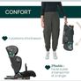 Chicco Fold & Go i-Size Car Child Seat Image 6