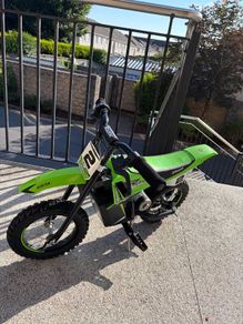 Razor electric kids bike