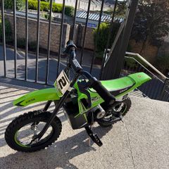Razor electric kids bike